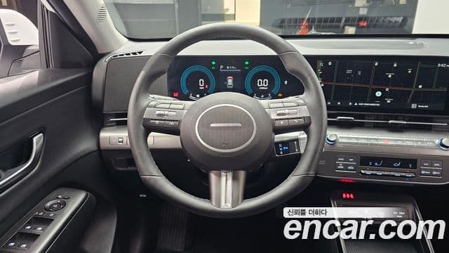 Hyundai Kona 2024 — ფოტო 14/20