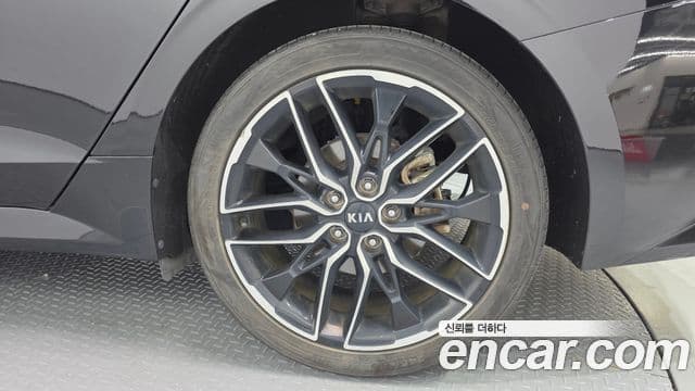 Kia K5 2021 — Şəkil 5/20