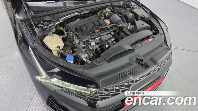 Kia K5 2021 — Şəkil 6/20