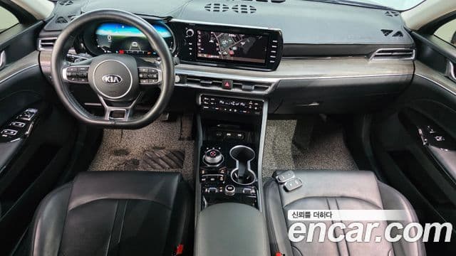Kia K5 2021 — Şəkil 7/20