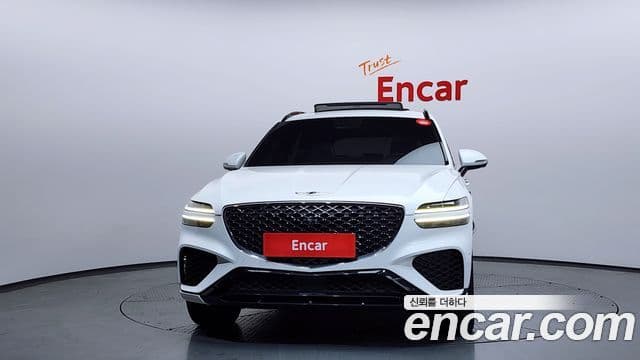 Genesis GV70 2021 — Şəkil 3/20