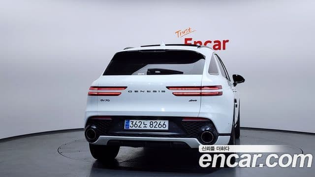 Genesis GV70 2021 — Şəkil 4/20