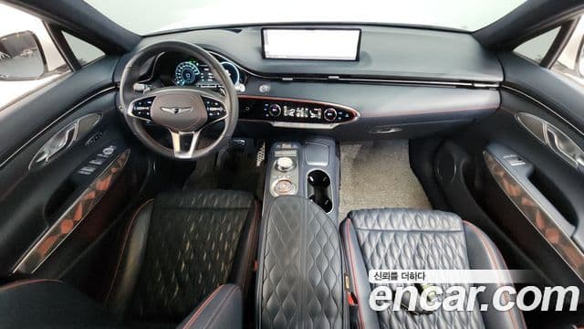 Genesis GV70 2021 — Şəkil 7/20