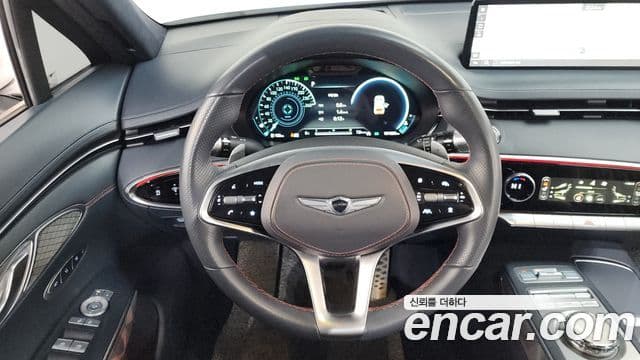 Genesis GV70 2021 — Şəkil 13/20