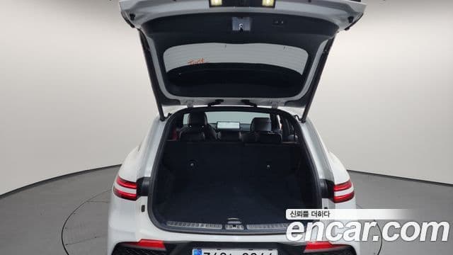 Genesis GV70 2021 — Şəkil 20/20