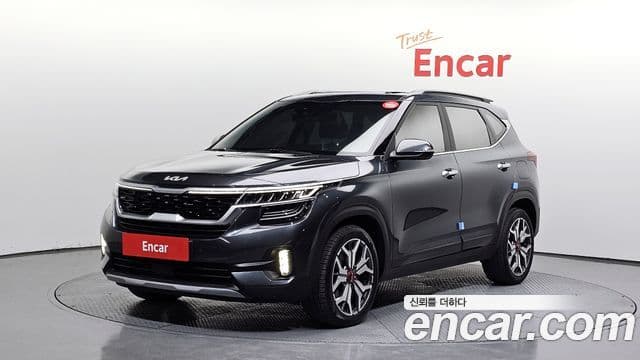 Kia Seltos 2022 — Photo 10/20