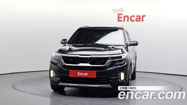 Kia Seltos 2022 — Şəkil 3/20