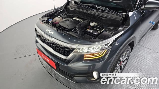 Kia Seltos 2022 — Şəkil 6/20