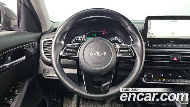 Kia Seltos 2022 — Photo 5/20