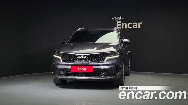 Kia Sorento 2022 — Фото 3/20