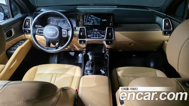 Kia Sorento 2022 — Фото 7/20