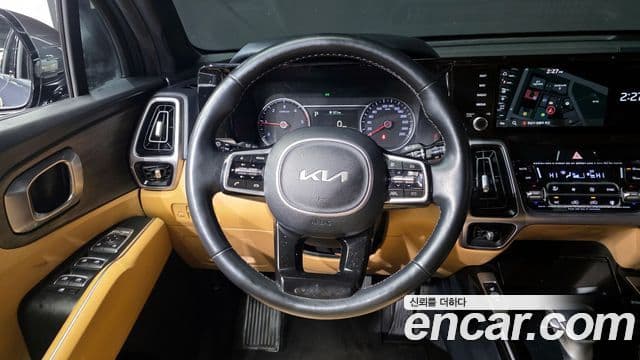 Kia Sorento 2022 — Фото 13/20