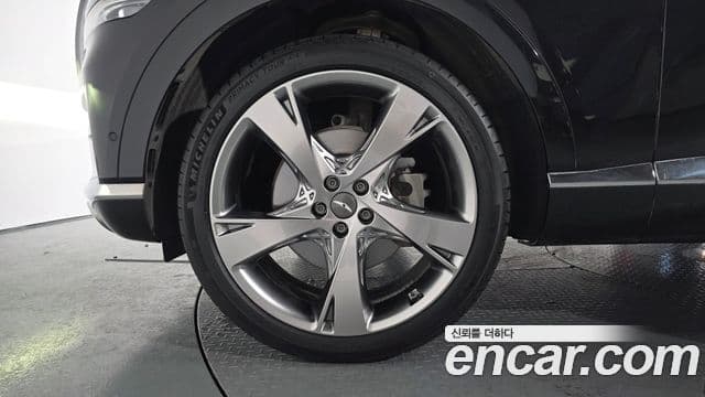 Genesis GV80 2021 — ფოტო 5/20