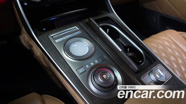 Genesis GV80 2021 — ფოტო 9/20