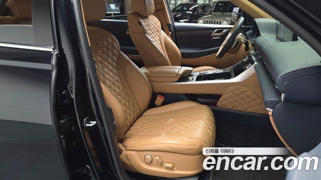 Genesis GV80 2021 — ფოტო 10/20