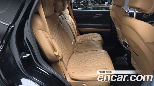 Genesis GV80 2021 — ფოტო 11/20