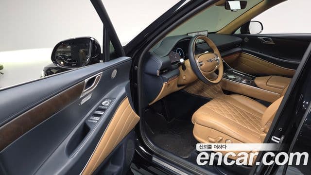 Genesis GV80 2021 — ფოტო 12/20