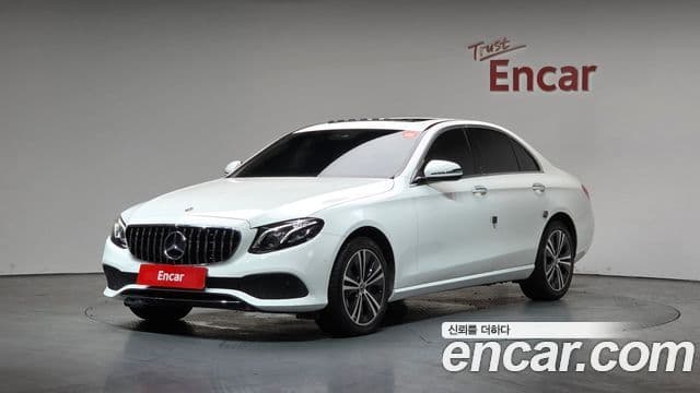 Mercedes-Benz E-Class 2020 — Şəkil 1/20