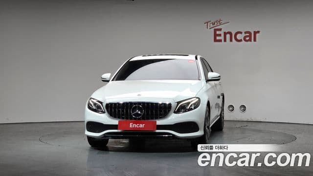 Mercedes-Benz E-Class 2020 — Şəkil 3/20