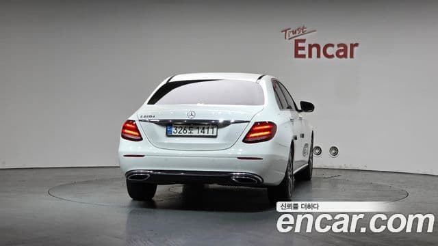 Mercedes-Benz E-Class 2020 — Şəkil 4/20