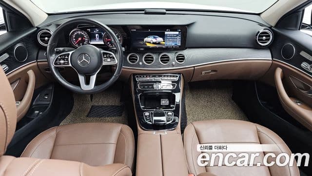 Mercedes-Benz E-Class 2020 — Şəkil 7/20
