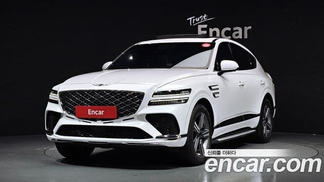 Genesis GV80 Coupe 2024 — ფოტო 1/20