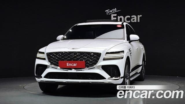 Genesis GV80 Coupe 2024 — ფოტო 3/20