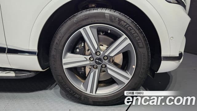 Genesis GV80 Coupe 2024 — ფოტო 5/20