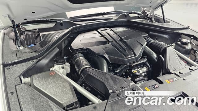 Genesis GV80 Coupe 2024 — ფოტო 6/20