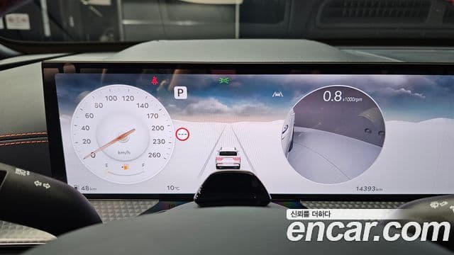 Genesis GV80 Coupe 2024 — ფოტო 8/20