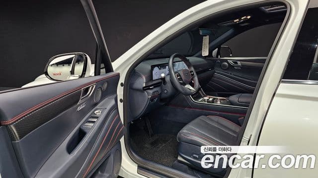Genesis GV80 Coupe 2024 — ფოტო 11/20