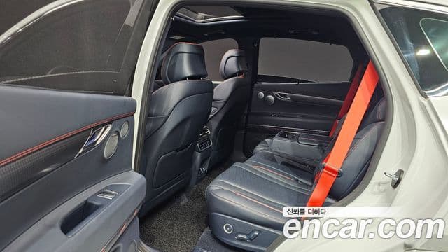 Genesis GV80 Coupe 2024 — ფოტო 12/20