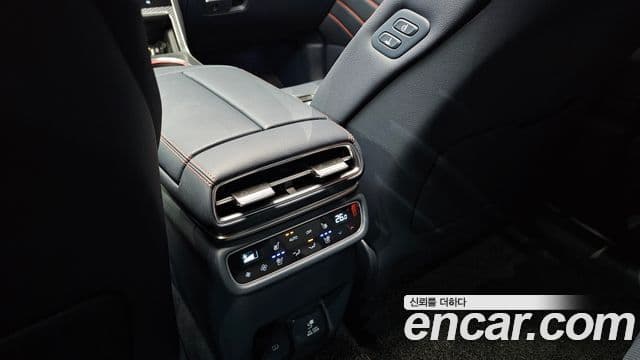Genesis GV80 Coupe 2024 — ფოტო 20/20