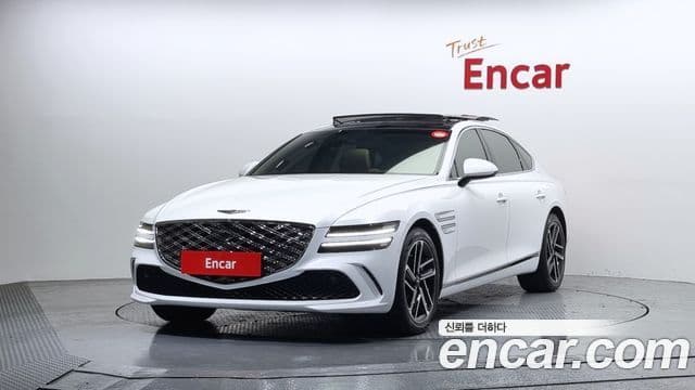 Genesis G80 2024 — Photo 1/20