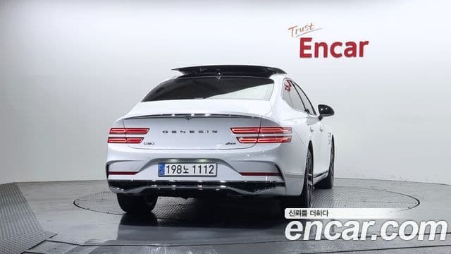 Genesis G80 2024 — Photo 3/20