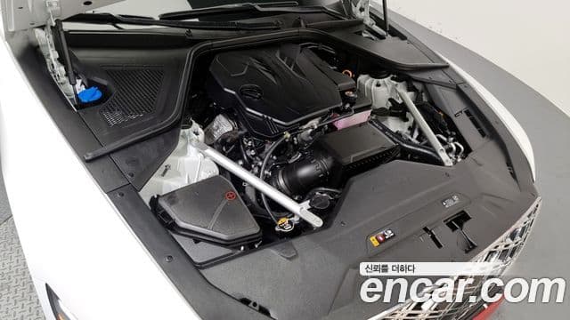 Genesis Electrified G80 2024 — ფოტო 6/20