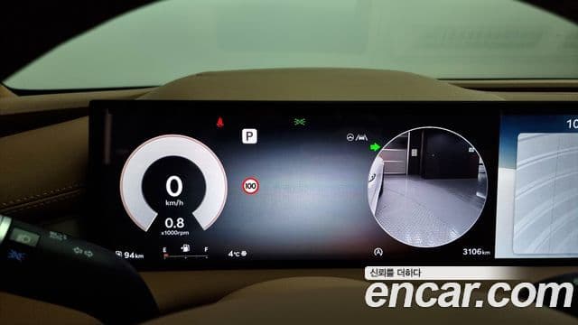 Genesis Electrified G80 2024 — Şəkil 7/20