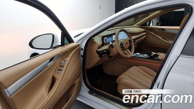 Genesis Electrified G80 2024 — ფოტო 9/20