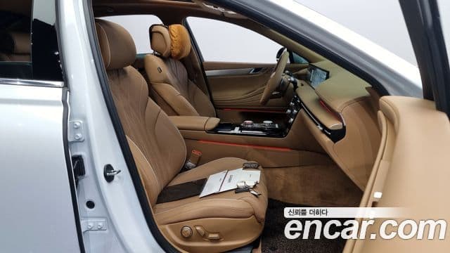 Genesis Electrified G80 2024 — ფოტო 11/20