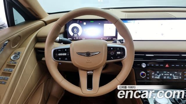 Genesis Electrified G80 2024 — ფოტო 13/20