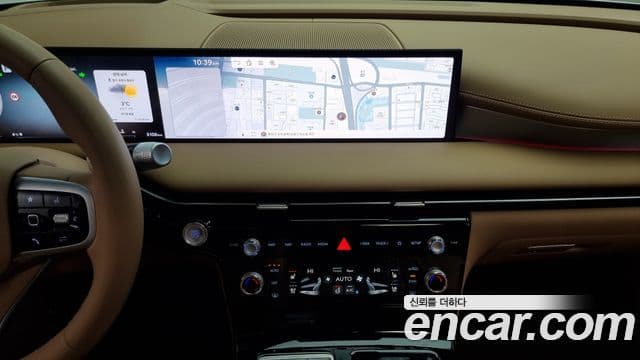 Genesis Electrified G80 2024 — Şəkil 14/20