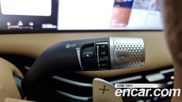 Genesis Electrified G80 2024 — ფოტო 18/20