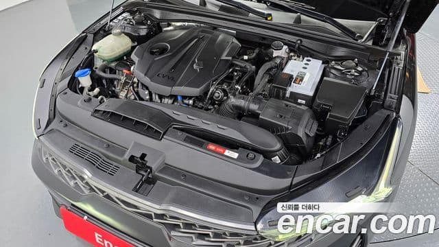 Kia K5 2020 — Photo 12/20