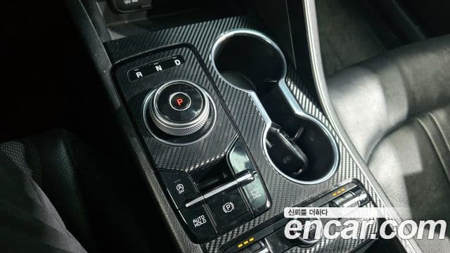 Kia K5 2020 — Photo 14/20