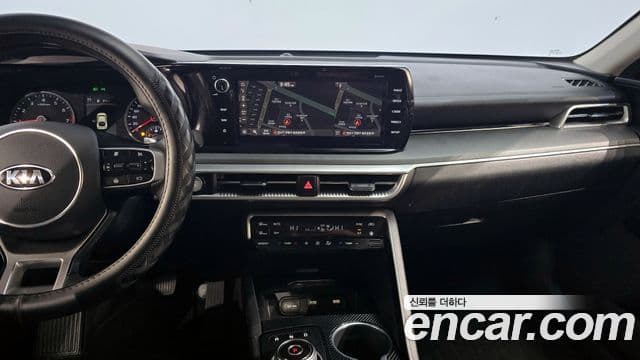 Kia K5 2020 — Photo 19/20
