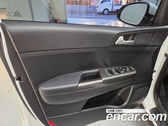 Kia Sportage The Bold 2020 — ფოტო 5/15