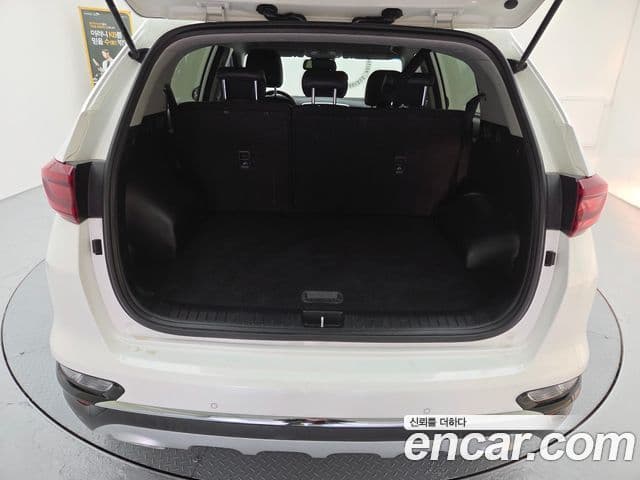 Kia Sportage The Bold 2020 — ფოტო 12/15