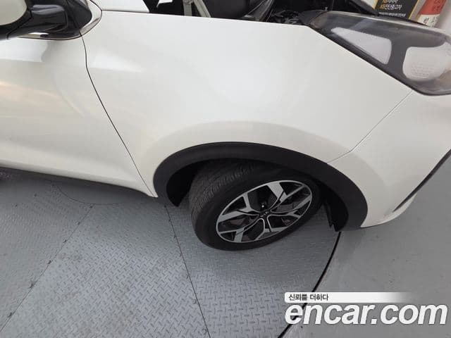 Kia Sportage The Bold 2020 — ფოტო 15/15