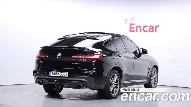 BMW X4 2018 — Фото 1/20