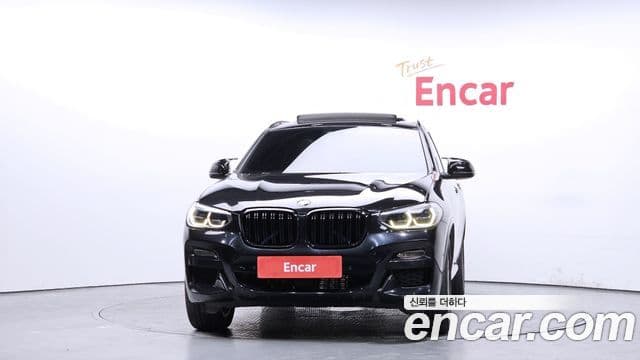 BMW X4 2018 — Фото 2/20